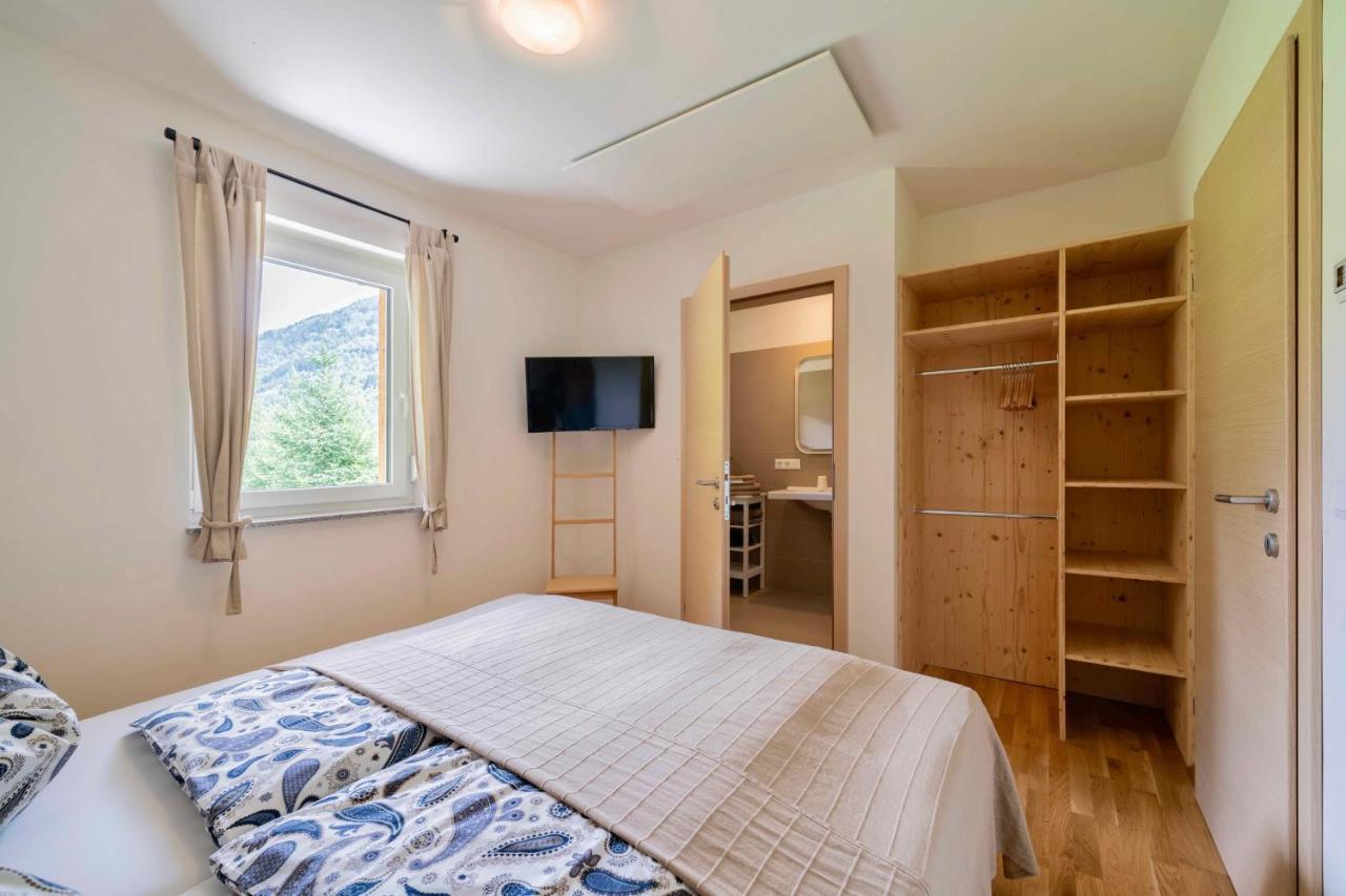 4Luxurioeses Ferienhaus In Traumhafter Landschaft Döbriach Extérieur photo