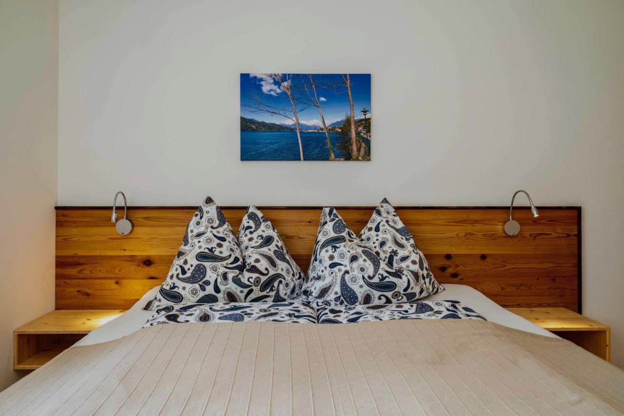 4Luxurioeses Ferienhaus In Traumhafter Landschaft Döbriach Extérieur photo